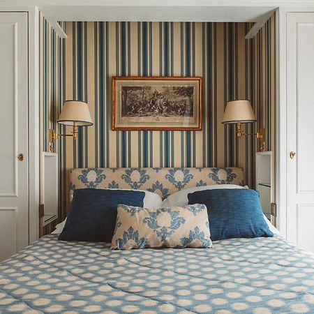 Hotel De L'Abbaye Paris Eksteriør billede