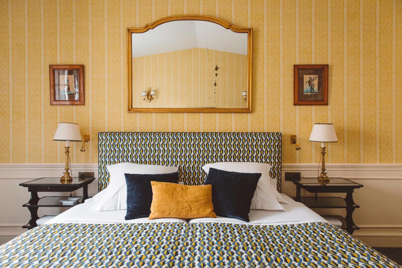 Hotel De L'Abbaye Paris Eksteriør billede