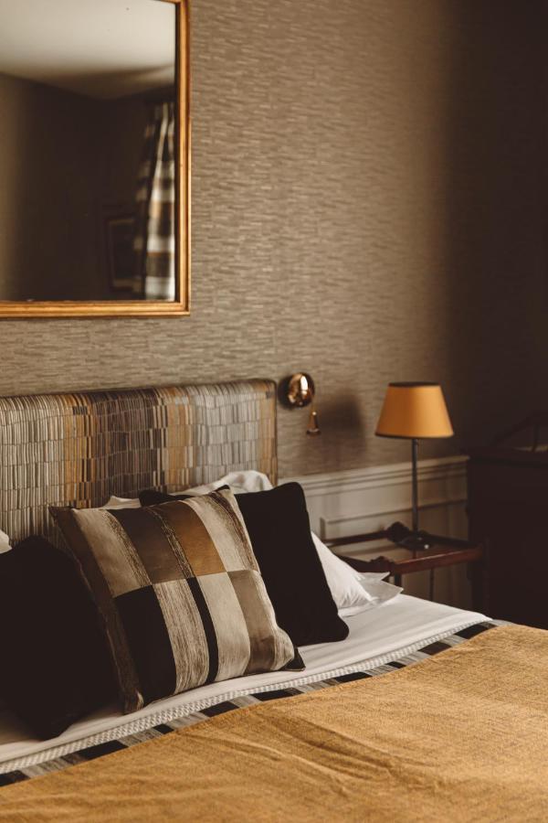 Hotel De L'Abbaye Paris Eksteriør billede
