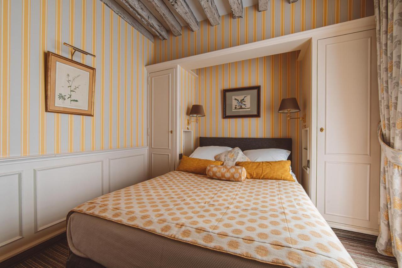 Hotel De L'Abbaye Paris Eksteriør billede