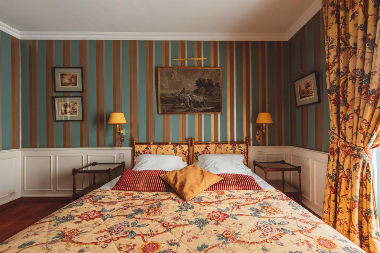 Hotel De L'Abbaye Paris Eksteriør billede