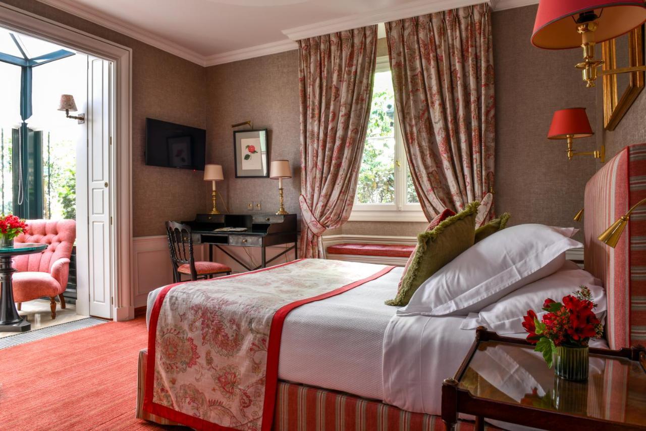 Hotel De L'Abbaye Paris Eksteriør billede