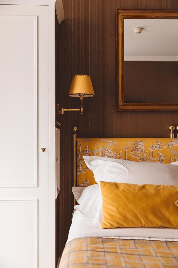 Hotel De L'Abbaye Paris Eksteriør billede